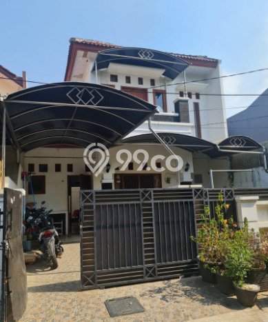 Rumah Modern 3 KT di Bekasi Bekasi Unfurnished Rumah Modern 3 KT di Bekasi Bekasi Unfurnished
