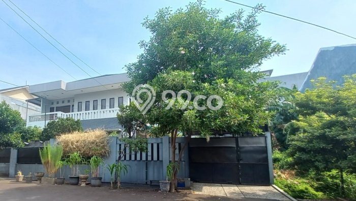 Hunian Elit LB 528m2 Siap Huni Desain Elegan di Bekasi, Bekasi Hunian Elit LB 528m2 Siap Huni Desain Elegan di Bekasi, Bekasi