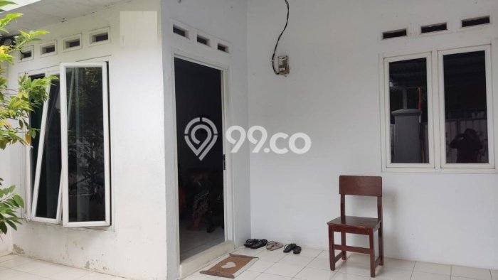 Rumah Modern 3 KT LT 105m2 di Bekasi Rumah Modern 3 KT LT 105m2 di Bekasi