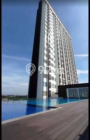 Apartemen Modern Dijual di Cakung, Jakarta Timur Punya 2 KT / 1 Kamar Mandi Apartemen Modern Dijual di Cakung, Jakarta Timur Punya 2 KT / 1 Kamar Mandi