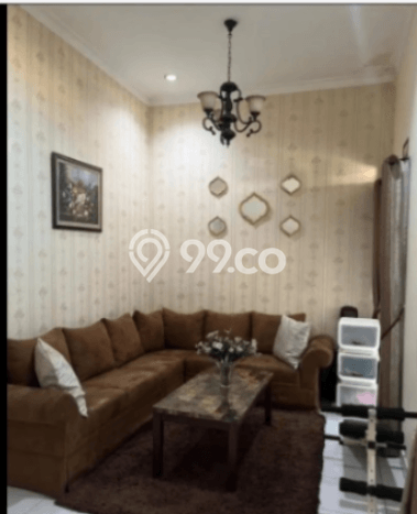 Rumah Minimalis 2 Kamar LT 102m2 di Bekasi Rumah Minimalis 2 Kamar LT 102m2 di Bekasi