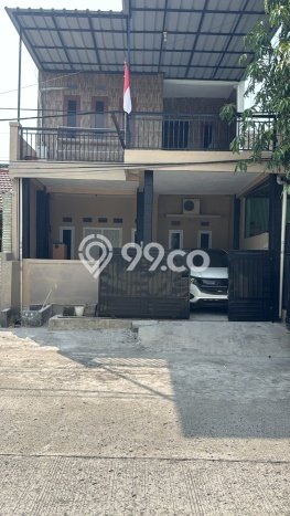 Rumah Modern 4 Kamar LT 90m2 di Bekasi Rumah Modern 4 Kamar LT 90m2 di Bekasi