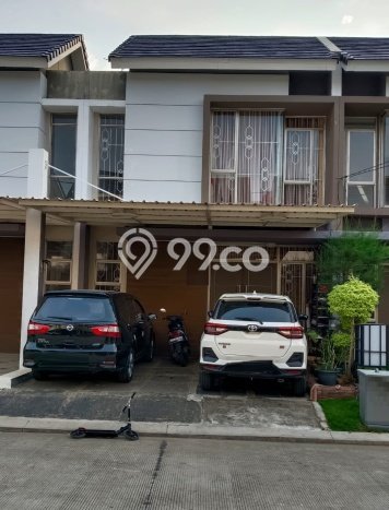 Jual Rumah Modern 3 KT di Bekasi, Bekasi Jual Rumah Modern 3 KT di Bekasi, Bekasi