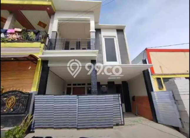 Jual Rumah Eksklusif 3 KT di Bekasi, Bekasi Jual Rumah Eksklusif 3 KT di Bekasi, Bekasi