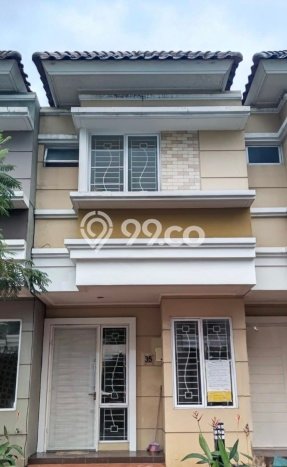 Rumah Minimalis 2 KT di Gading Serpong Tangerang Unfurnished Rumah Minimalis 2 KT di Gading Serpong Tangerang Unfurnished