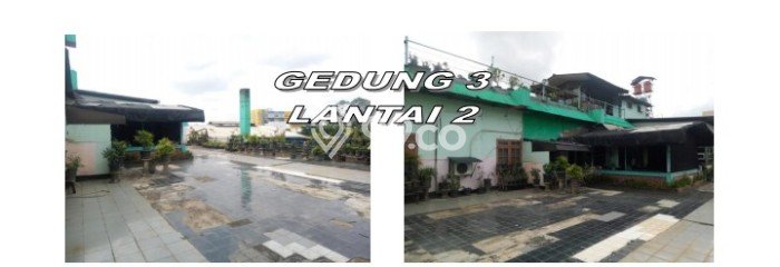 INVESTASI CERDAS! Komersial di Karawaci, Luas 1669m2m², Area Komersial INVESTASI CERDAS! Komersial di Karawaci, Luas 1669m2m², Area Komersial
