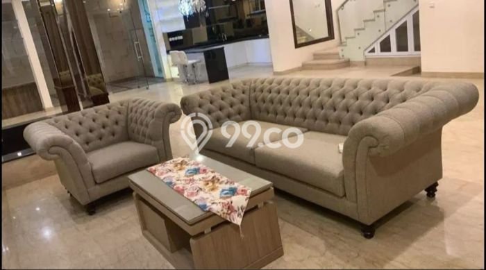 Rumah Mewah LB 400m2 Siap Pakai Desain Elegan di Duta Garden, Jakarta Barat Rumah Mewah LB 400m2 Siap Pakai Desain Elegan di Duta Garden, Jakarta Barat