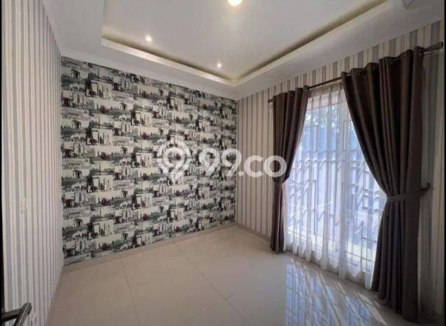 Rumah Mewah LB 400m2 Siap Pakai Desain Elegan di Duta Garden, Jakarta Barat Rumah Mewah LB 400m2 Siap Pakai Desain Elegan di Duta Garden, Jakarta Barat