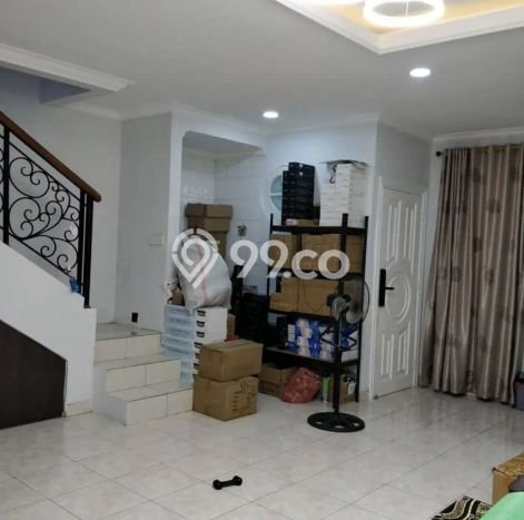 Rumah Minimalis 3 KT di Citra Garden Jakarta Barat Full Furnished Rumah Minimalis 3 KT di Citra Garden Jakarta Barat Full Furnished