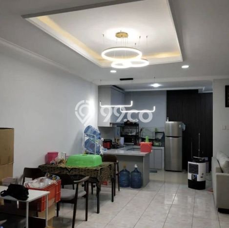 Rumah Minimalis 3 KT di Citra Garden Jakarta Barat Full Furnished Rumah Minimalis 3 KT di Citra Garden Jakarta Barat Full Furnished