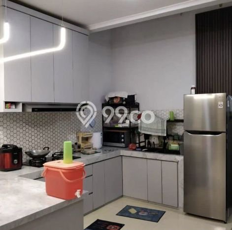 Rumah Minimalis 3 KT di Citra Garden Jakarta Barat Full Furnished Rumah Minimalis 3 KT di Citra Garden Jakarta Barat Full Furnished