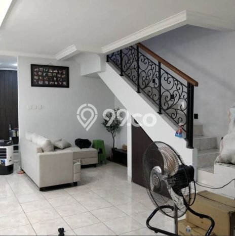 Rumah Minimalis 3 KT di Citra Garden Jakarta Barat Full Furnished Rumah Minimalis 3 KT di Citra Garden Jakarta Barat Full Furnished