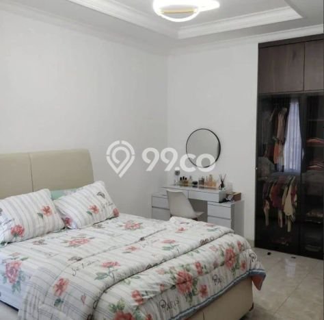 Rumah Minimalis 3 KT di Citra Garden Jakarta Barat Full Furnished Rumah Minimalis 3 KT di Citra Garden Jakarta Barat Full Furnished