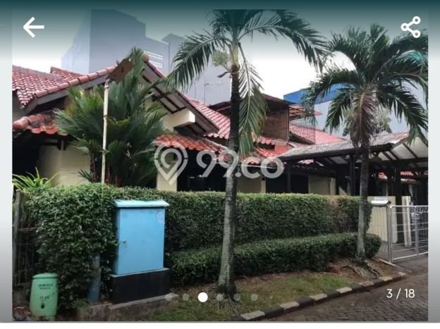 Rumah Luxury Modern Siap Huni di Joglo Jakarta Barat Rumah Luxury Modern Siap Huni di Joglo Jakarta Barat