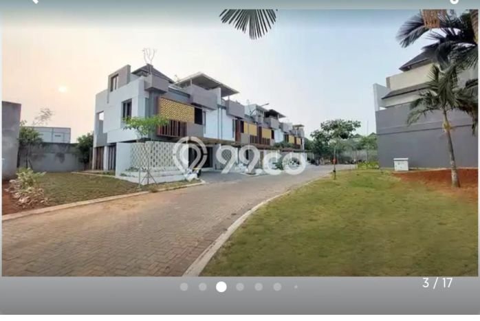 For Sale Rumah Mewah Exclusive di Karang Tengah, Tangerang For Sale Rumah Mewah Exclusive di Karang Tengah, Tangerang