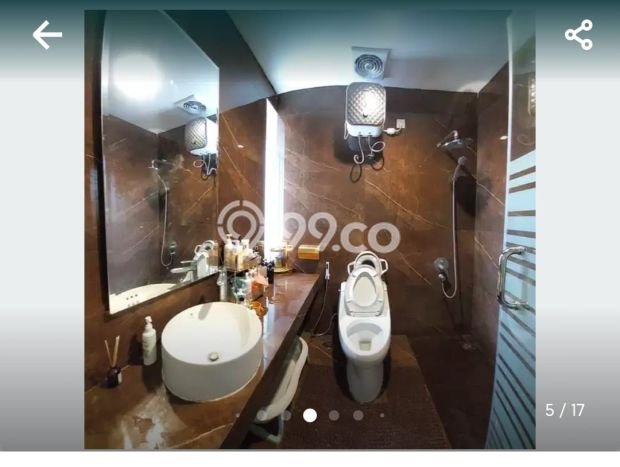 For Sale Rumah Mewah Exclusive di Karang Tengah, Tangerang For Sale Rumah Mewah Exclusive di Karang Tengah, Tangerang