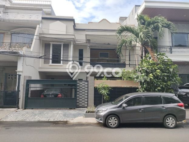 Hunian Super Mewah dengan Akses Paling Strategis di Puri Indah, Jakarta Barat Hunian Super Mewah dengan Akses Paling Strategis di Puri Indah, Jakarta Barat
