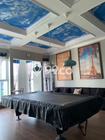 Hunian Super Elit dengan Akses Paling Strategis di Bintaro, Tangerang Selatan Hunian Super Elit dengan Akses Paling Strategis di Bintaro, Tangerang Selatan