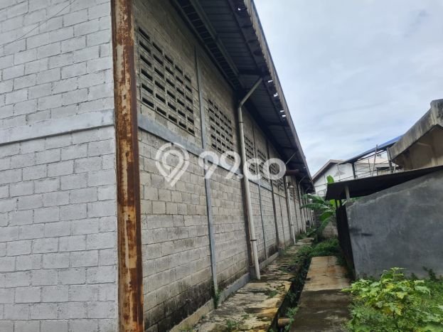 Gudang Dijual di Cikupa Tangerang dengan Luas Bangunan 2592m2 Gudang Dijual di Cikupa Tangerang dengan Luas Bangunan 2592m2