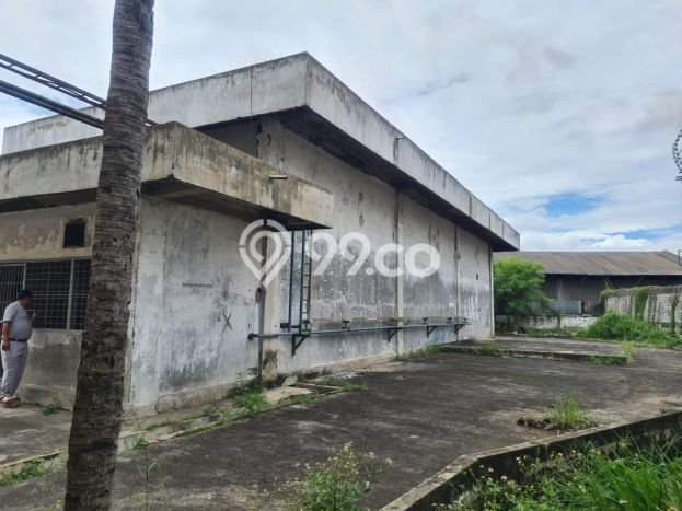 Gudang Dijual di Cikupa Tangerang dengan Luas Bangunan 2592m2 Gudang Dijual di Cikupa Tangerang dengan Luas Bangunan 2592m2