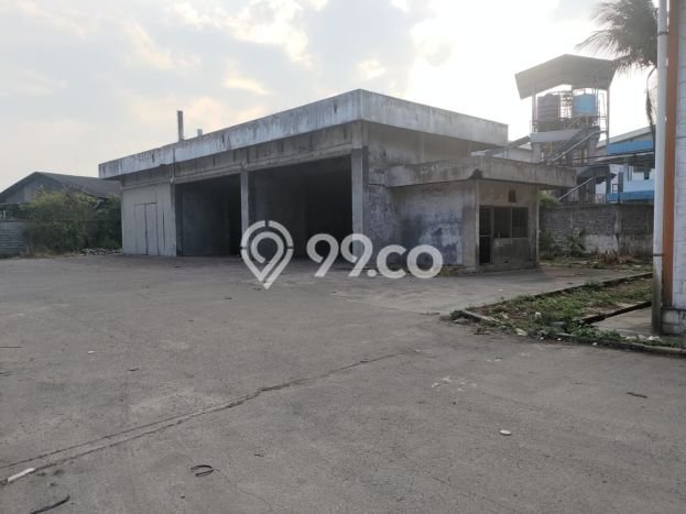 Gudang Dijual di Cikupa Tangerang dengan Luas Bangunan 2592m2 Gudang Dijual di Cikupa Tangerang dengan Luas Bangunan 2592m2