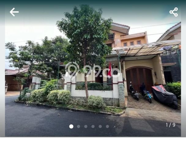 Dijual Rumah Premium dengan Fasilitas Sekitar Lengkap di Pesanggrahan, Jakarta Selatan Dijual Rumah Premium dengan Fasilitas Sekitar Lengkap di Pesanggrahan, Jakarta Selatan
