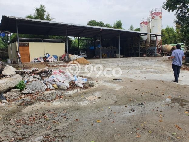 Dijual Tanah 14195m2 di Tb Simatupang, Jakarta Selatan Dijual Tanah 14195m2 di Tb Simatupang, Jakarta Selatan