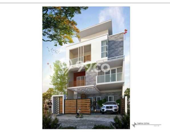 For Sale! Premium House LT 160m2 Desain Modern di Taman Royal For Sale! Premium House LT 160m2 Desain Modern di Taman Royal