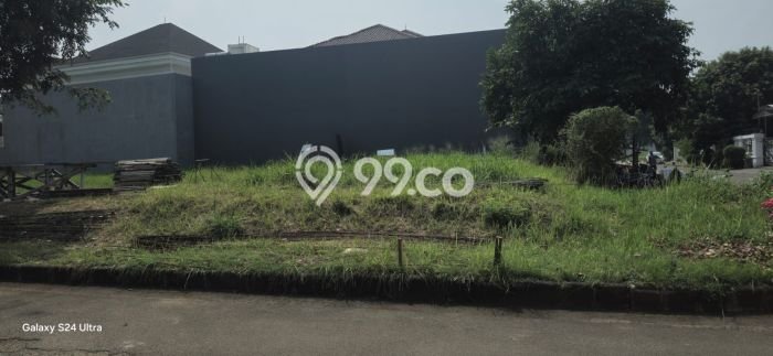 Tanah Dijual Area Strategis di Modernland Tangerang 810m2 Tanah Dijual Area Strategis di Modernland Tangerang 810m2