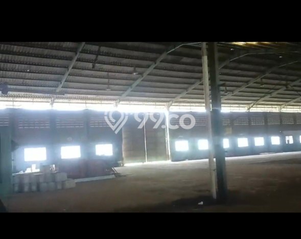 Unit Pabrik Dijual di Tangerang LT 19830m2 & LB 5300m2 Unit Pabrik Dijual di Tangerang LT 19830m2 & LB 5300m2