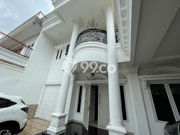 Rumah Mewah Dijual LT 264m2 di Tangerang, Tangerang Rumah Mewah Dijual LT 264m2 di Tangerang, Tangerang