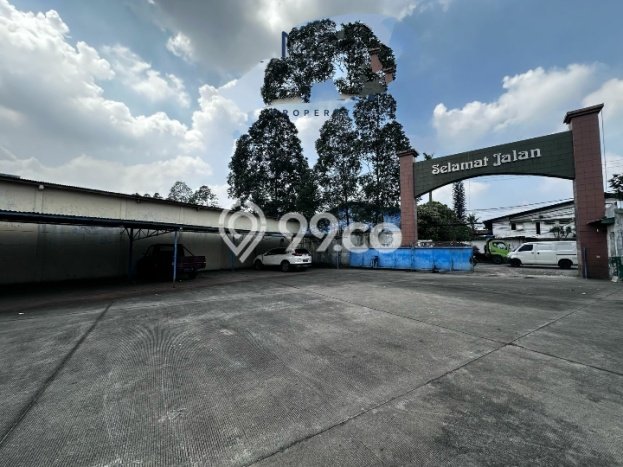 Pabrik Bagus Dijual LB 10000m2 Lokasi Strategis Tangerang Area Cocok untuk Berbisnis Pabrik Bagus Dijual LB 10000m2 Lokasi Strategis Tangerang Area Cocok untuk Berbisnis