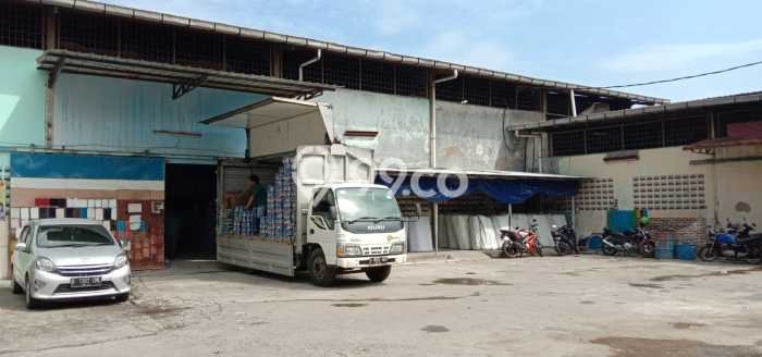 Unit Gudang Dijual di Jakarta Barat LT 3020m2 & LB 1979m2 Unit Gudang Dijual di Jakarta Barat LT 3020m2 & LB 1979m2