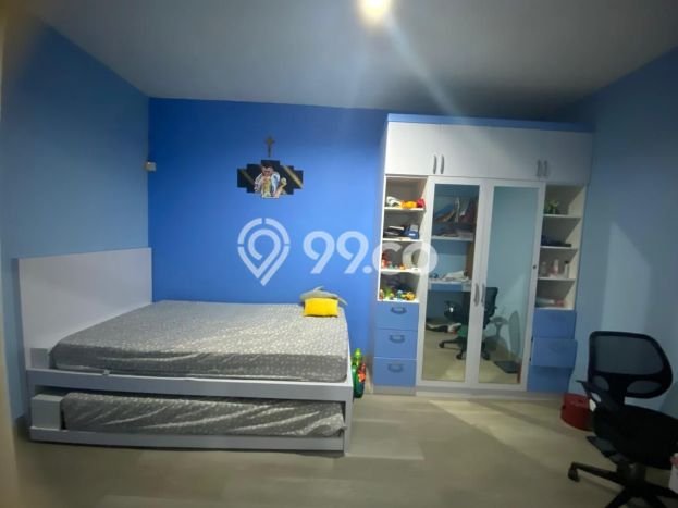 Jual Rumah Modern 3 KT di Banjar Wijaya, Tangerang Jual Rumah Modern 3 KT di Banjar Wijaya, Tangerang