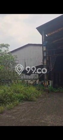 Pabrik Komersial Dijual di Curug Tangerang LT 82206m2 & LB 45933m2 Pabrik Komersial Dijual di Curug Tangerang LT 82206m2 & LB 45933m2