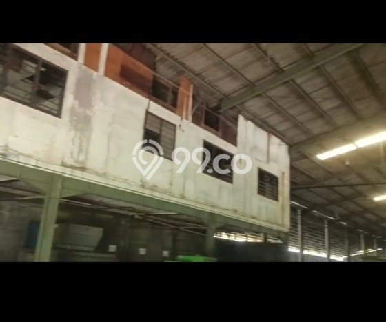 Unit Pabrik Dijual di Tangerang LT 19830m2 & LB 5300m2 Unit Pabrik Dijual di Tangerang LT 19830m2 & LB 5300m2