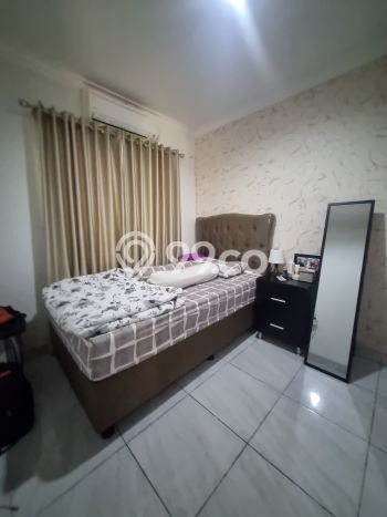 Rumah Mewah LB 155m2 Siap Huni Desain Elegan di Modernland, Tangerang Rumah Mewah LB 155m2 Siap Huni Desain Elegan di Modernland, Tangerang