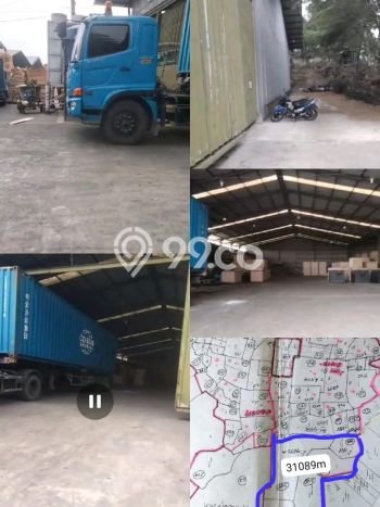 Pabrik Dijual di Rangkasbitung Lebak dengan Luas Bangunan 7000m2 Pabrik Dijual di Rangkasbitung Lebak dengan Luas Bangunan 7000m2