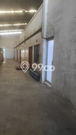 Unit Gudang Dijual di Tangerang LT 680m2 & LB 415m2 Unit Gudang Dijual di Tangerang LT 680m2 & LB 415m2