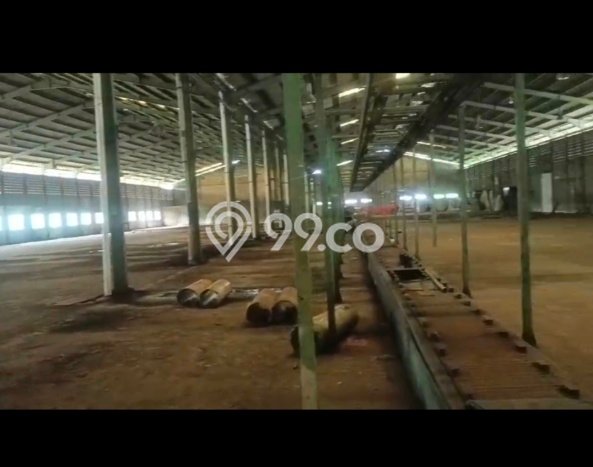 Unit Pabrik Dijual di Tangerang LT 19830m2 & LB 5300m2 Unit Pabrik Dijual di Tangerang LT 19830m2 & LB 5300m2