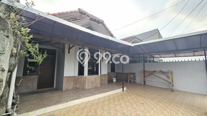 Jual Rumah Favorit Siap Huni LB 150m2 di Periuk, Tangerang Jual Rumah Favorit Siap Huni LB 150m2 di Periuk, Tangerang