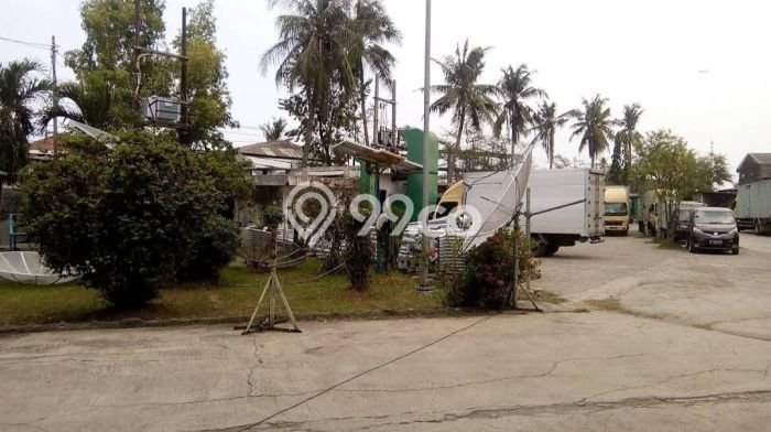 Gudang Dijual di Jakarta Utara LT 10000m2 & LB 6000m2 Lokasi Terbaik! Gudang Dijual di Jakarta Utara LT 10000m2 & LB 6000m2 Lokasi Terbaik!