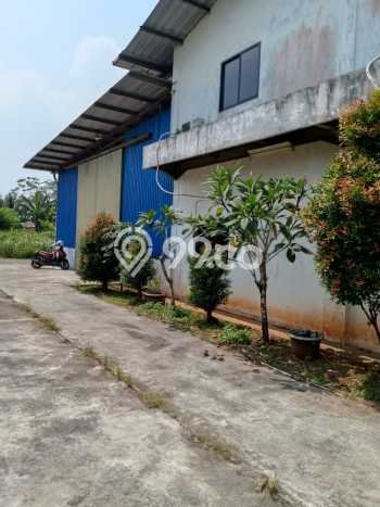 Unit Pabrik Dijual di Tigaraksa Tangerang Luas Tanah 21700m2, Luas Bangunan 3500m2 Unit Pabrik Dijual di Tigaraksa Tangerang Luas Tanah 21700m2, Luas Bangunan 3500m2