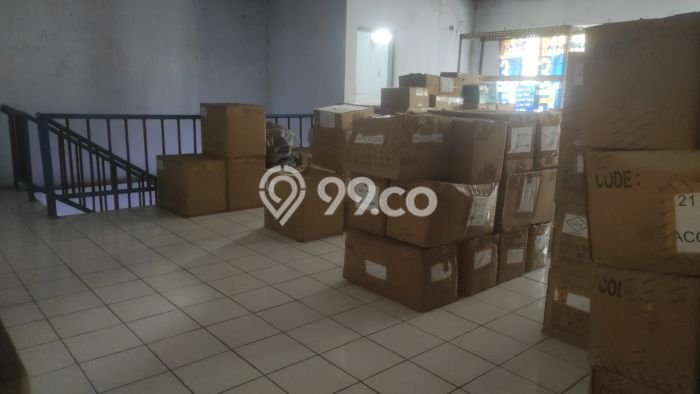 Unit Gudang Dijual di Tangerang LT 680m2 & LB 415m2 Unit Gudang Dijual di Tangerang LT 680m2 & LB 415m2