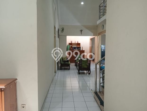 For Sale! Luxury House LT 200m2 Desain Elegan di Citra Garden For Sale! Luxury House LT 200m2 Desain Elegan di Citra Garden