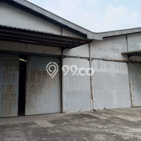 Gudang Dijual Lokasi Emas di Sepatan Luas 2012m2 Gudang Dijual Lokasi Emas di Sepatan Luas 2012m2