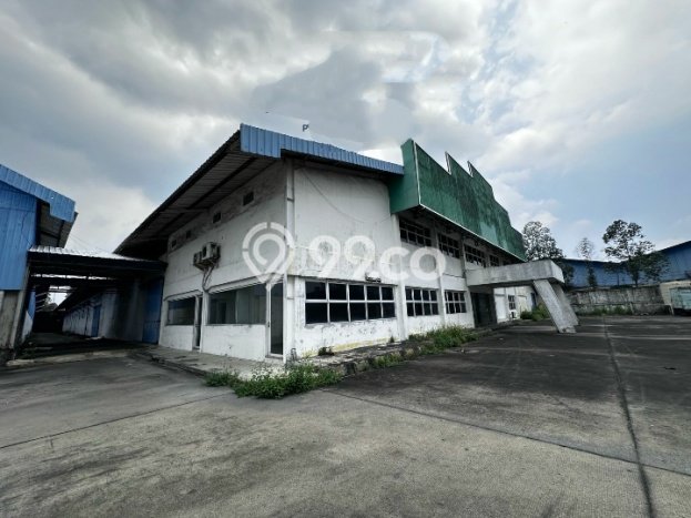 Pabrik Bagus Dijual LB 10000m2 Lokasi Strategis Tangerang Area Cocok untuk Berbisnis Pabrik Bagus Dijual LB 10000m2 Lokasi Strategis Tangerang Area Cocok untuk Berbisnis