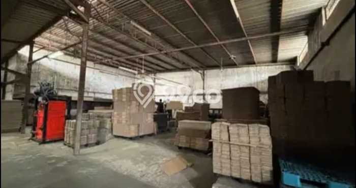 Unit Gudang Dijual di Jakarta Utara LT 655m2 & LB 1000m2 Unit Gudang Dijual di Jakarta Utara LT 655m2 & LB 1000m2