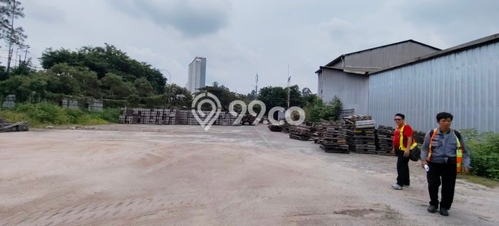 Pabrik Dijual di Tangerang LT 9162m2 & LB 2000m2 Lokasi Terbaik! Pabrik Dijual di Tangerang LT 9162m2 & LB 2000m2 Lokasi Terbaik!