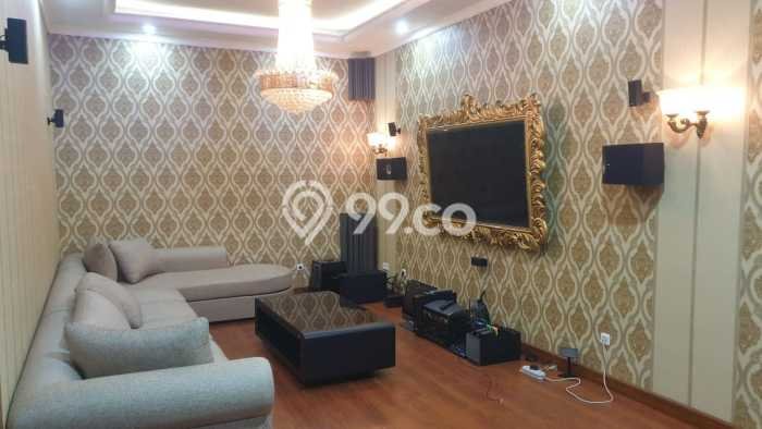 For Sale! Premium House LT 160m2 Desain Modern di Taman Royal For Sale! Premium House LT 160m2 Desain Modern di Taman Royal